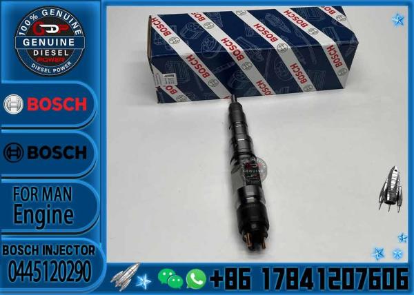 Injetor de combustível motor diesel auto auto auto escavadeira 0445120150 0445120290 0445120224 0445120164 0445120293 0445120226 injecto