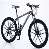 Competência do Mountain bike de Off Road dos homens das senhoras da forquilha da suspensão