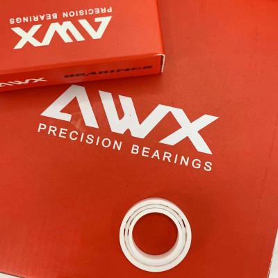 High Speed Ceramic Bearings 6002 6202 6302  With Low Vibration Level