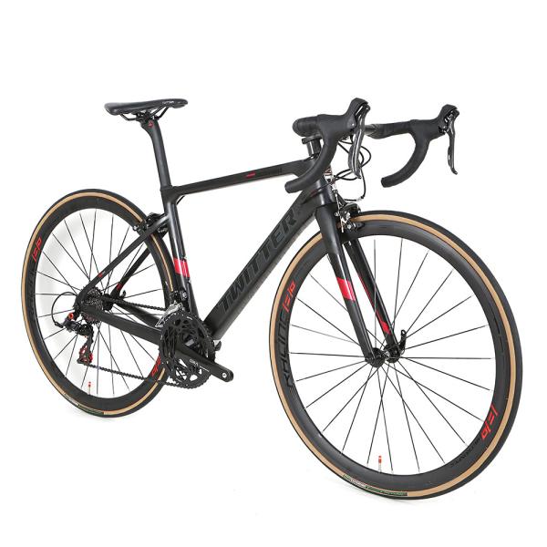 Rim Brake T900 Carbon Frame Road Bike Aero Racing Full Inner Cables