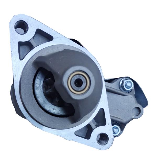 2810006010 Car Engine Spare Parts  1.4KW Alternator Motor Starter Assembly