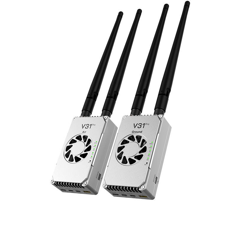V31pro D80 подходит для разведывательных беспилотных летательных аппаратов средней и большой дальности, передает стабильные изображения высокой четкости