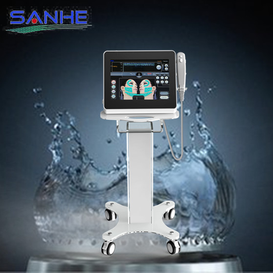 hifu for skin tightening / hifu wrinkle removal / liposonix hifu