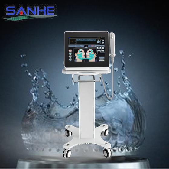 manufacturer HIFU face lifting and wrinkle removal machine/ hifu/hifu machine