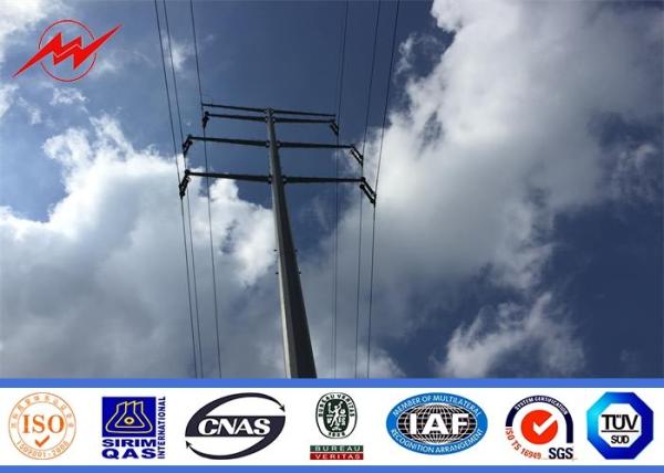 220 の KV の電気伝達のための高圧電力の棒