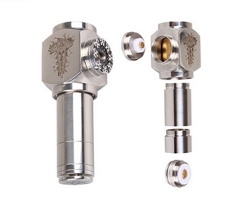 Supply Good Quality, Sturdy, Luxury Stainless Hammer Mod Clone Kit
