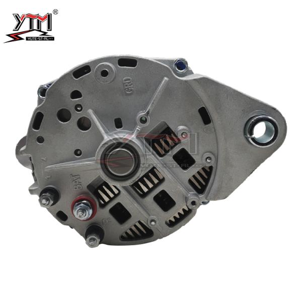 24V 75A 9PK Электрический двигатель генератора переменного тока для JOHN DEERE 0986081030 F032CA1620 CAL60606 CAL60607 CAL60609GS