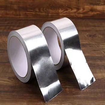 Household Aluminum Foil Food Wrap Sheets 200-600mm Width For Barbecue