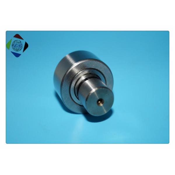 Miniature F-53272 Cam Follower Bearing NUKR 30x15x33.5mm Silver Color