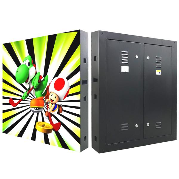 Quadros de avisos exteriores do diodo emissor de luz da propaganda P16 comercial de P4 P5 P8 10 para o shopping