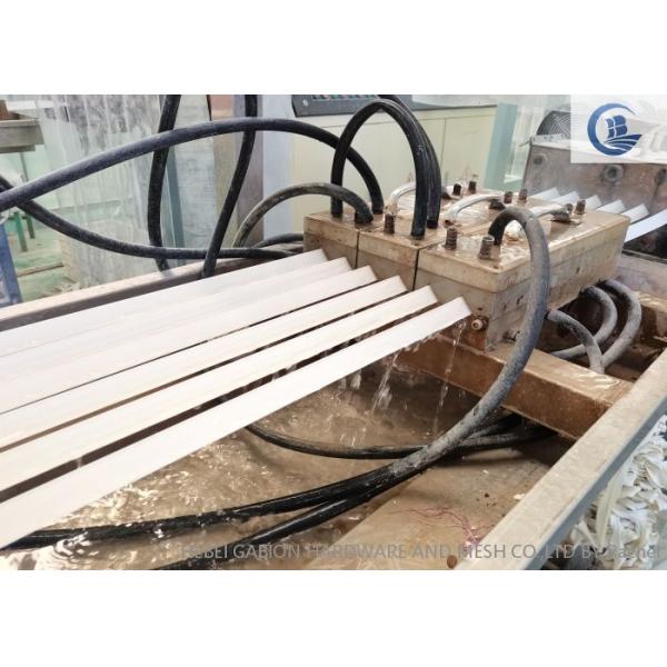 Длина шарика 3м белого угла ПВК пластиковая для внутренней/внешней стены