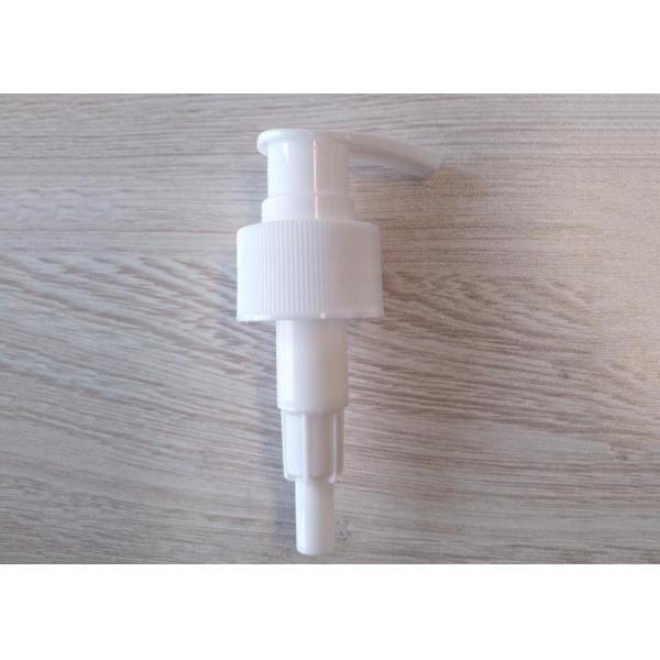 Engineered for Excellence 24/28MM Superior Screw Locking Pumps for Creams & Serums