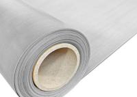 201 304 316 Small Opening Stainless Steel Mesh Screen Roll Woven Metal Mesh Fabric