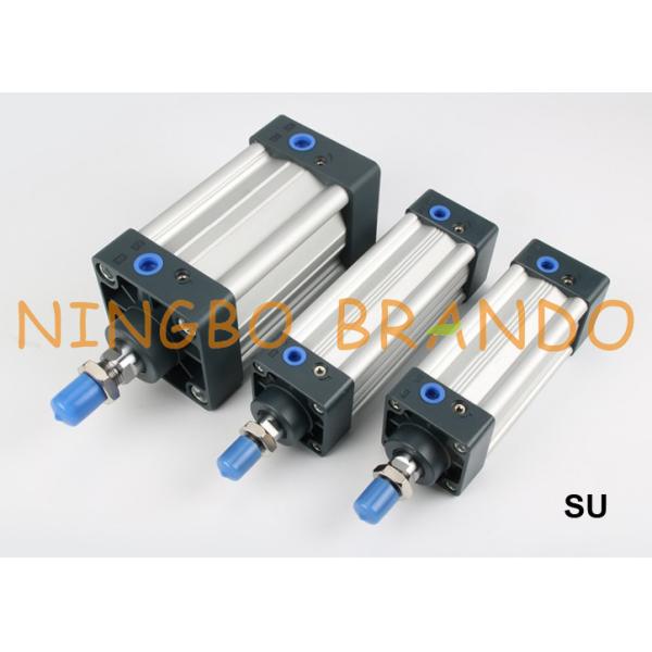 Тип цилиндр Airtac воздуха серии SU алюминиевый пневматический удваивает действовать