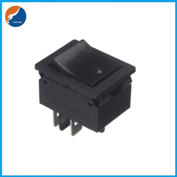 10A 20A ON OFF 2 Position 6 Pin DPDT Automotive Rocker Switch