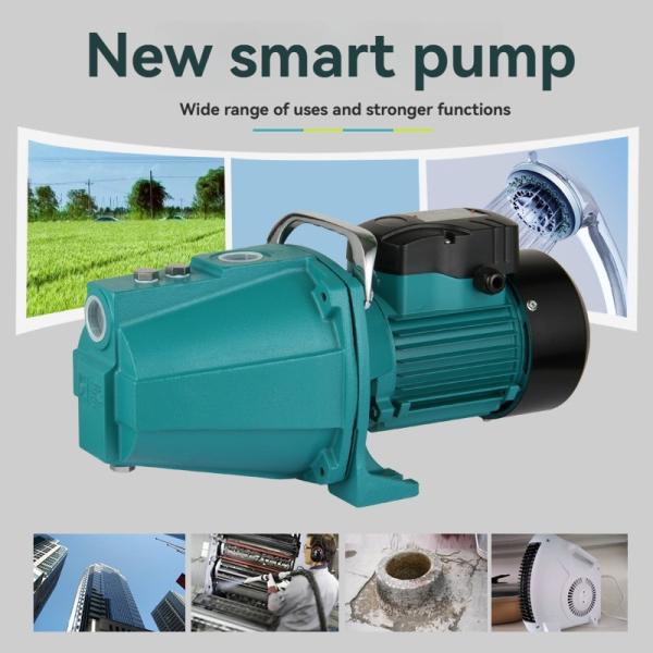 Household Cast Iron Water Supply Booster Pump for Home Pipeline
