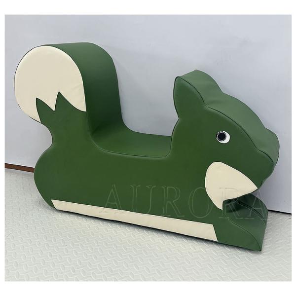 Factory Soft Play Playground Coffee Beige Equipment Indoor Soft Play Round Ball Pit