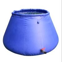 0.9mm Épaisseur Sac à réservoir d'oignon Type de forme d'oignon réservoir d'eau résistant aux UV résistant aux intempéries