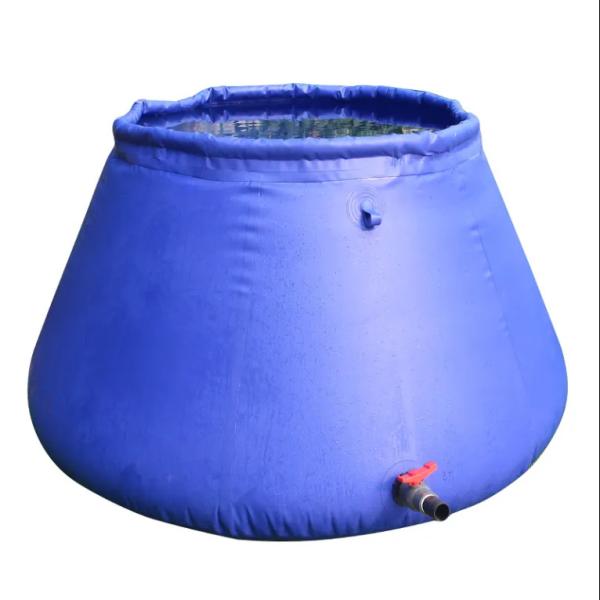 Flexible Water Tank Expandable Water Bladder Collapsible Portable Water Reservoir Includes Accessories Depends On Size Lightweight And Easy