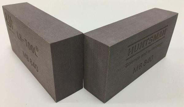 75mm 1.0 Density Purple Polyurethane Board Make Car Master Model