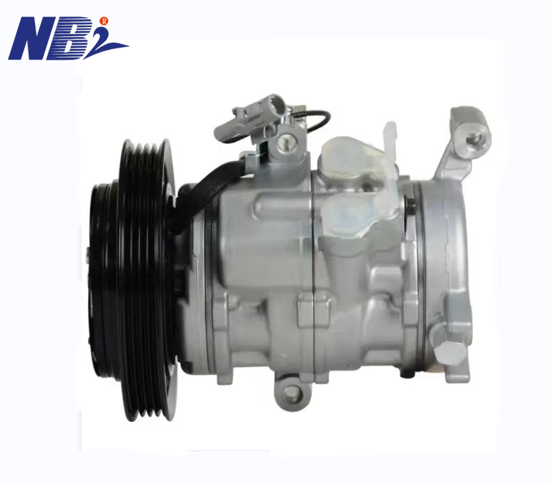 VIOS AVANZA Toyota AC компрессор 447280-2180 88320-0D060 10SA13E