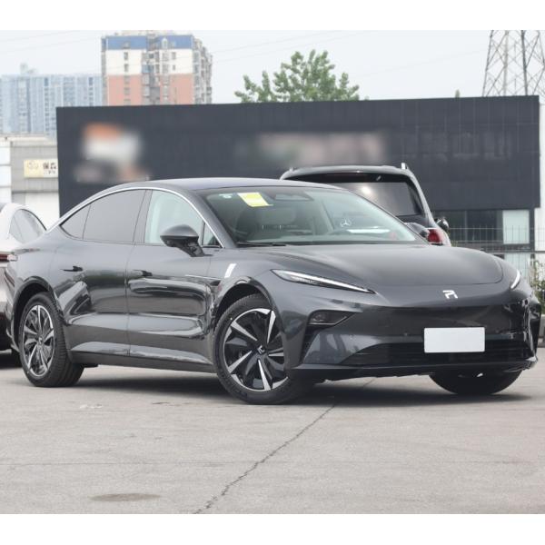 2023 Advanced PRO Version Electric Car Rising Auto F7 Ternary Lithium Battery