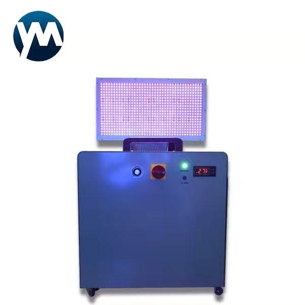 UV LED Curing Equipment 2400W LED UV Ink Drying System UV Lamp Light