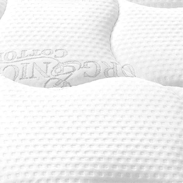 Breathable and Moisture-Proof Bedroom Home Decor Sofa Cushion with Natural Latex Layer