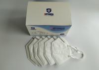 O CE de KN95 FDA certificou uso fácil mergulhado da tela do forro da proteção das máscaraes protetoras o multi