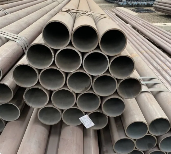 M310 50A 0,5-200 мм Сплав горячекатаная цепная труба из углеродной стали для газопровода