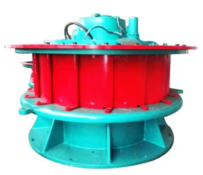 Gerador de turbina de 500RPM 70MW Kaplan hidro