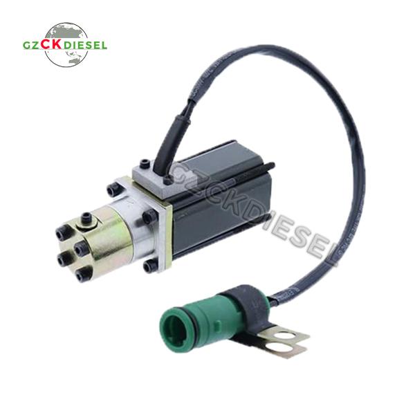 Hydraulic Pump Solenoid Valve 096-5945 0965945 for Engine E200B Excavator