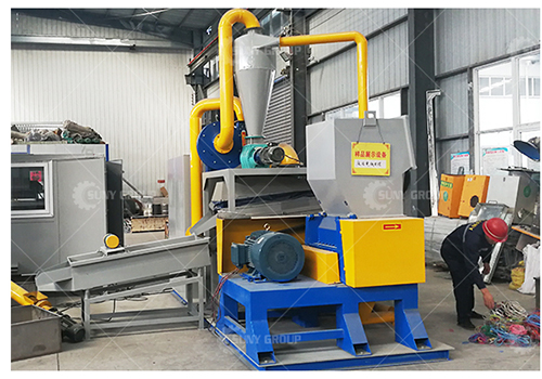 Машины для переработки металлической проволоки