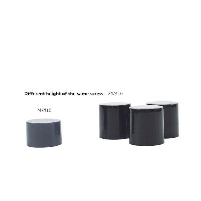 Selling 24/410 24/415 PP Cosmetic Bottle Caps Customize Logo Plastic Screw Caps