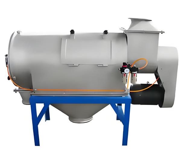 Monkey Bread Tree Powder High-Efficiency Processing and Classifying Pneumatic Vibrating Sieve