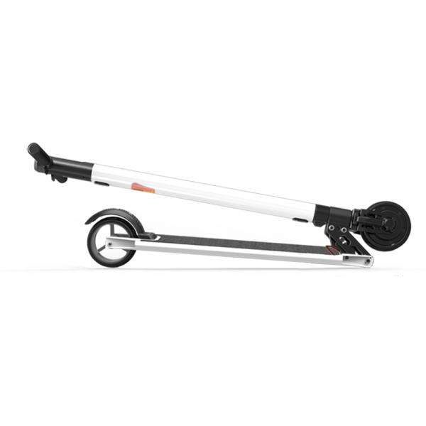 Max Load ≤ 90KG Carbon Fiber Electric Scooter Working Temperature 0 - 40℃