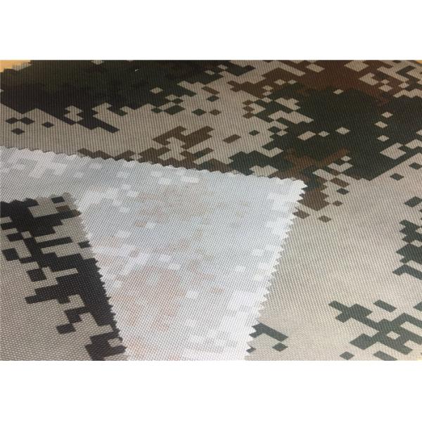 Закамуфлируйте печать ткани водоустойчивой, противостатической ткани Оксфорда 300Д Оксфорда