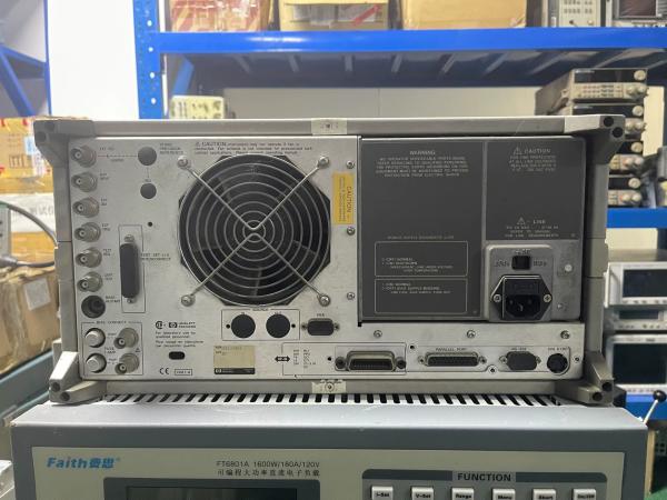 HP Agilent 8719D 13.5GHz Microwave Vector Network Analyzer VNA