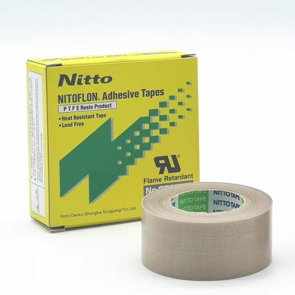  Tape NITTO DenKO 973UL-S Sealing Machine Heat Insulation Tape