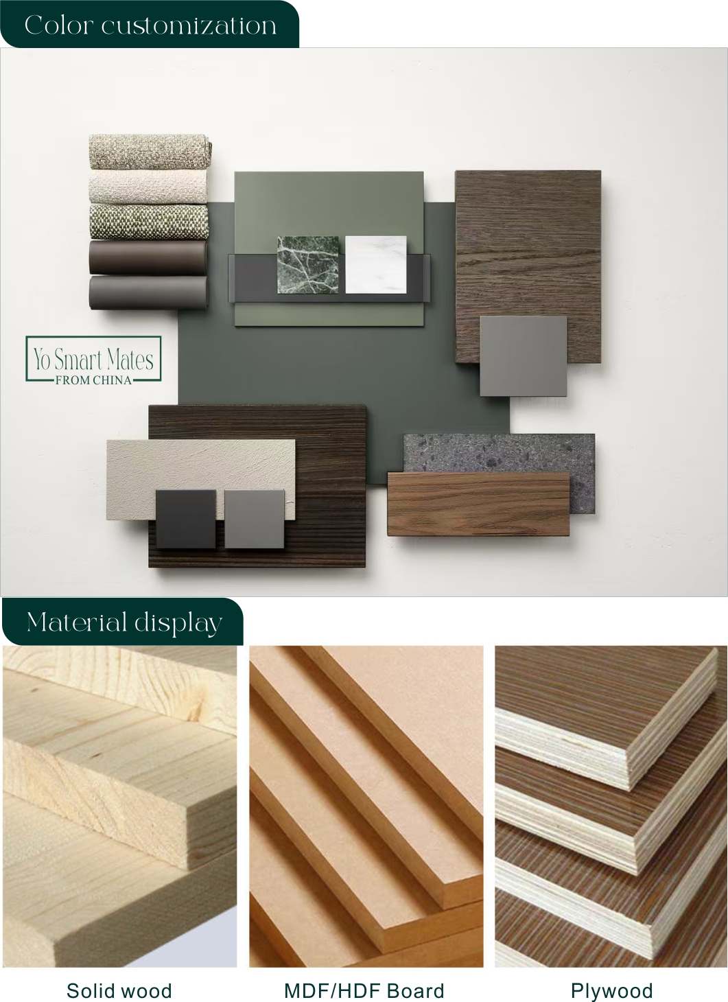 French Vintage Security Solid Wood Interior Door Custom Wooden Door for Irregular Openings
