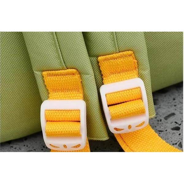 Canvas Backpack School Bag Sets Waterproof Travel Teenagers Backpacks