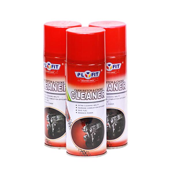 PLYFIT MSDS ERG Valve 400ml Car Care Cleaning Carburetor