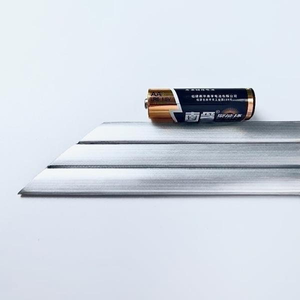 3003 3103 Плоская алюминиевая труба для автомобильных водяных баков с большим коэффициентом экструзии