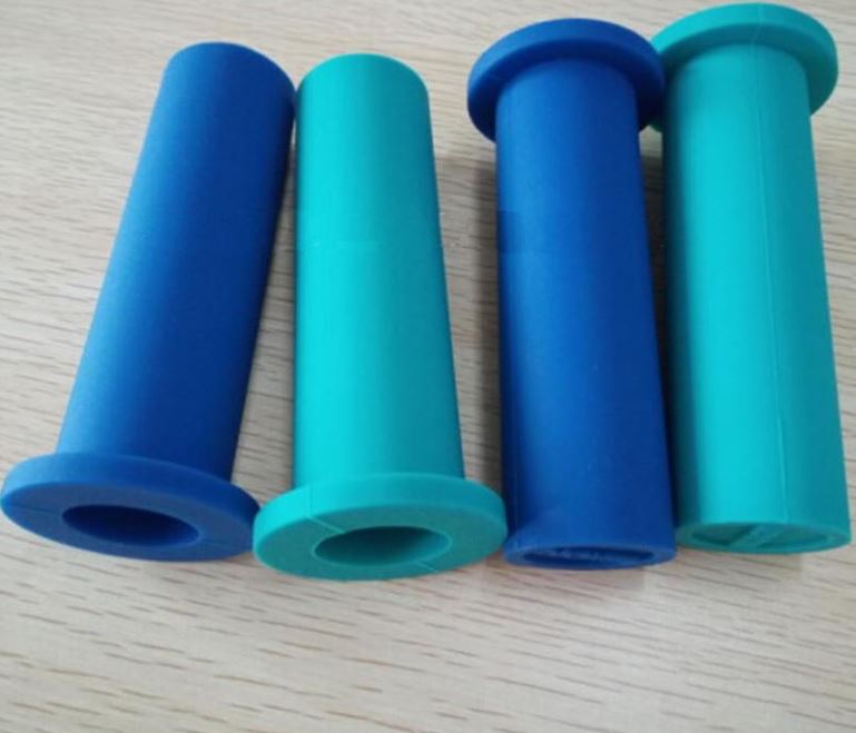 Sleeving силиконовой резины рукава ручки OEM ISO