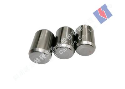 Excellent Hardness Cemented Carbide Buttons For Stone Carving / Mining Turning