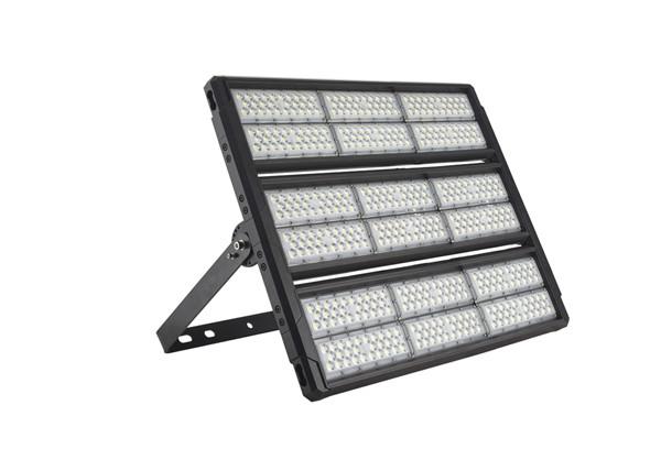 IP66 400 Watt LED Stadium Flood Light With 10 Years Lifespan With Durable Heat Sink