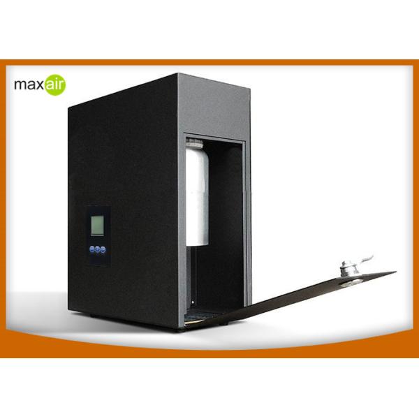 обширный район HVAC стены 1000ml Mountable душит металл черноты Diffuer
