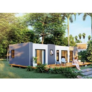 Custom Light Gauge Steel Frame Prefab House | Modular Mobile Home Granny Flat ADU