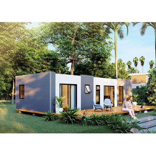 Custom Light Gauge Steel Frame Prefab House | Modular Mobile Home Granny Flat ADU