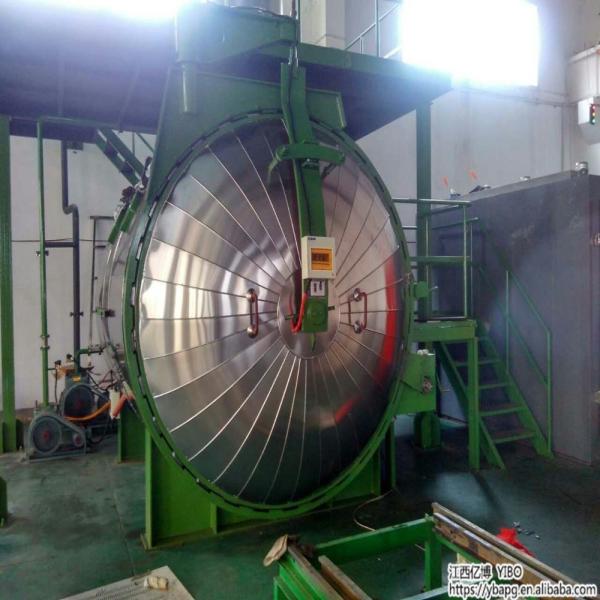 Equipamento de secagem a vácuo do transformador Kby Standard